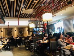 大堂-黄记煌三汁焖锅(金凤万达广场店)