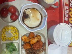 -永和大王(军博店)