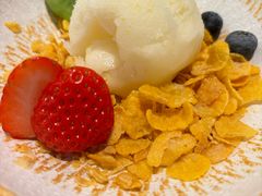 桔子冰沙-黑牛の店·和牛烧肉(合生汇店)