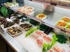 自助取餐区-张亮麻辣烫(哈尔滨金爵万象店)