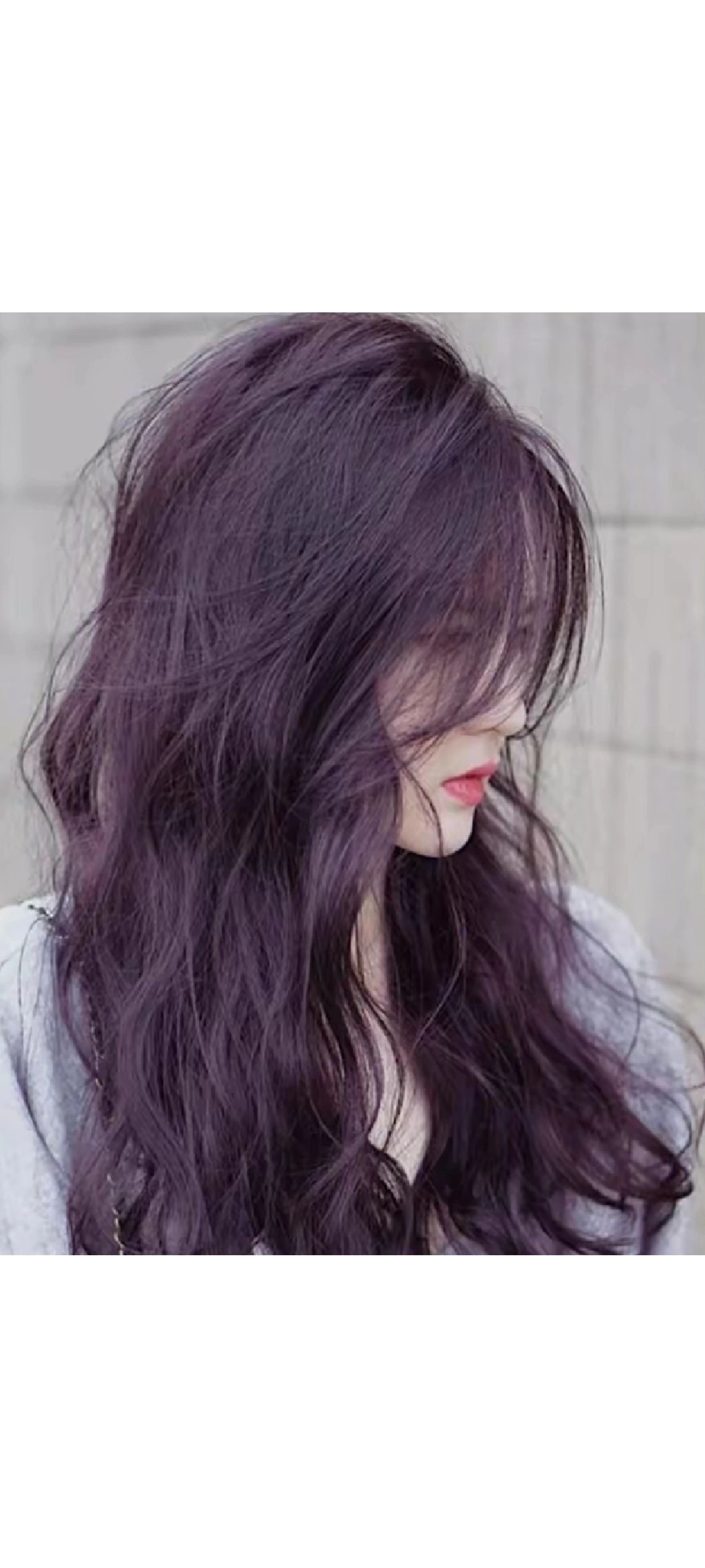 施华蔻罗兰深紫