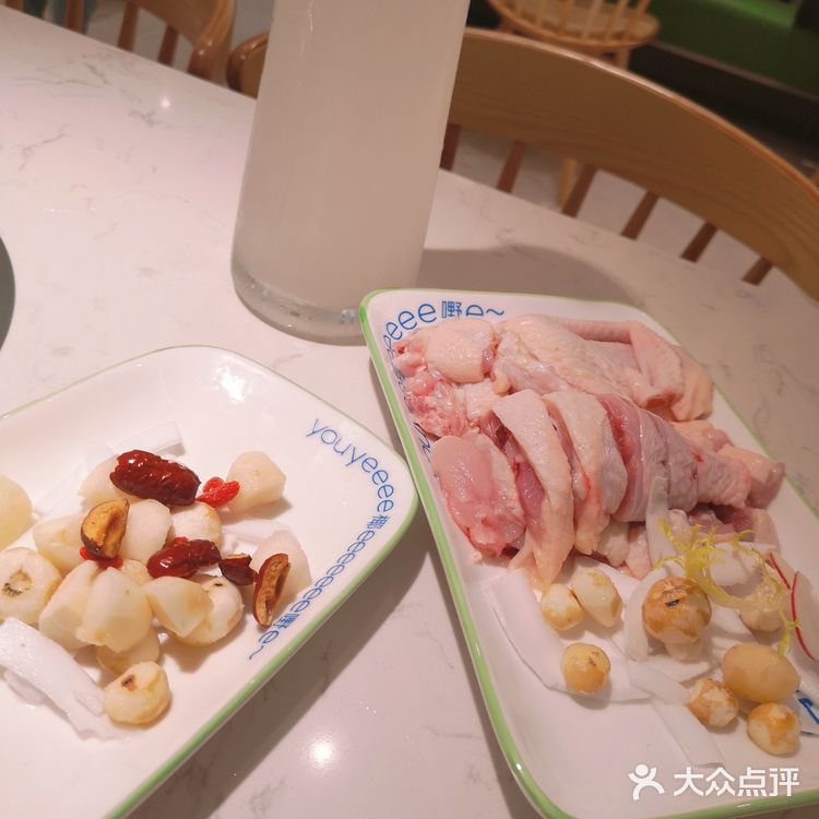 正嘢椰子鸡