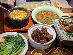 -绿茶餐厅(千岛湖银泰城店)