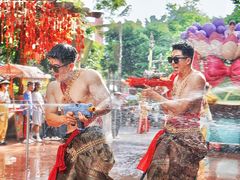 -南宁方特东盟神画