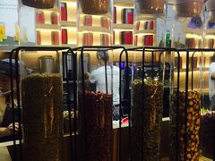 -LELECHA乐乐茶(上海五角场万达广场店)