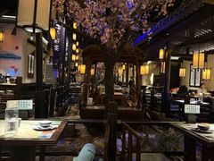 -绿茶餐厅(朝阳大悦城店)