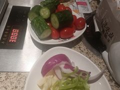 -丰茂烤串(钦州北路店)