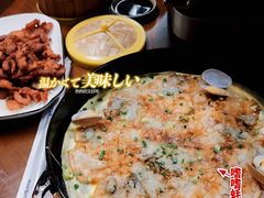 -五马集·海鲜·温州大牌档(黑金冠五马街十字路口店)