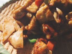 四宝茄子-北戴河庆山饭店·海鲜砂锅粥(北戴河黑石路店)