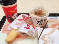 -肯德基(大兴火车站店)