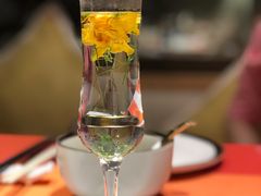 兰花绿芽茶-若蘭慈·无国界素食料理(欢乐海岸店)