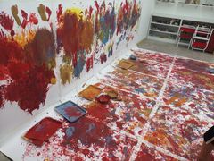 -蕃茄田艺术(普陀长风大悦城中心)