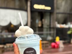 -CEMENT·coffee bar (凤凰创意园店)