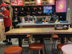 大堂-牛腩之旅·牛腩牛杂煲(光启城美食城店)