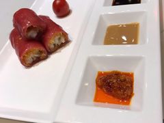 招牌明虾红米肠-悦满楼·西关名点·湛江名菜(航空综合大厦店)