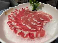 -百草滩羊清水涮羊肉·清真·宁夏盐池滩羊(莲花桥店)