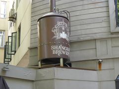 -Shanghai Brew House上海啤酒工坊(老外街店)