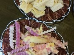 -民食香·腊排骨野生菌美食(木府店)