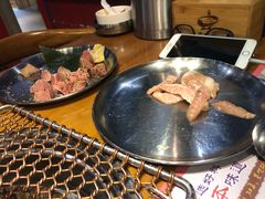 -老炉家木炭烤肉(长江国际店)