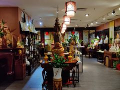 -感恩心素食馆(百世广场店)
