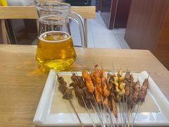 烤串-胜泽眼镜烧烤(云霄路直营店)