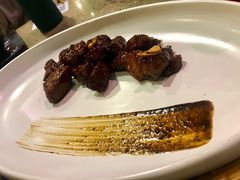 黑椒谷饲牛肉-院子餐厅·大锅菜·老杭帮(桥西直街店)