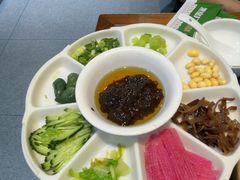 -黑窑厂糖油饼烤鸭·清真菜(黑窑厂街店)