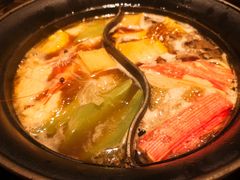 -温野菜涮涮锅(西单大悦城店)