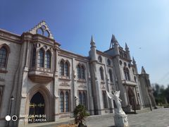 -玫瑰海岸文化旅游度假区
