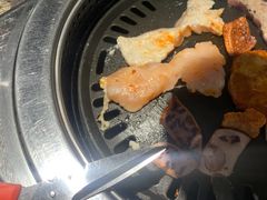 -33韩式自助烧烤(环城南路店)