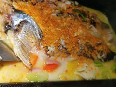 经典蒜香烤鱼-匠子烤鱼(远大购物中心店)