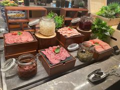 -康莱德酒店·美庭自助餐厅