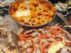 -上海大宁福朋喜来登酒店大堂吧(共和新路店)