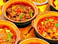 -天宝食坊·啫啫煲大排档(西华路店)