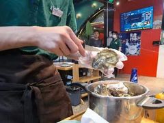 -蚝英雄鲜蚝自助专门店(长楹天街直营店)