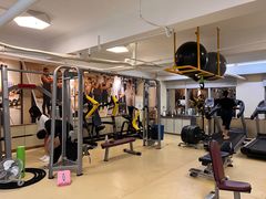 -中田健身工作室(太阳广场店)