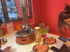 -南浦洞烤肉·新世界版(奥体店)