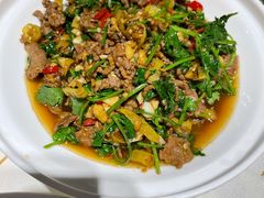 小炒黄牛肉-湘君私厨.16年湘菜店(金匙望湖店)