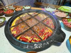 -莽子老火锅(大坪店)