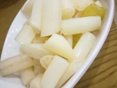 山椒泡藕带-地安门包子铺(地安门店)