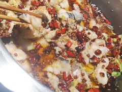 -清真·锦翔炝锅鱼(明德门店)