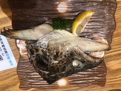 烤三文鱼头-林妈妈村·日式料理(宝山龙湖天街店)