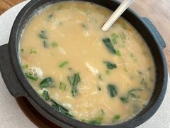 瑶柱鳕鱼捞饭-花舍·新派粤菜·西餐·下午茶(亚运村·鸟巢店)