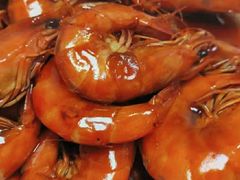 油焖大虾-来之顺海鲜菜馆·青岛菜(栈桥店)
