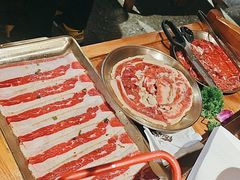 -西塔老太太泥炉烤肉(万柳华联店)