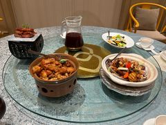 -索菲特酒店·乐轩华中餐厅
