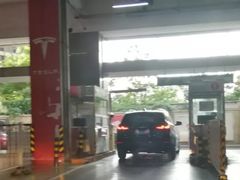-天津大悦城南区-地下停车场