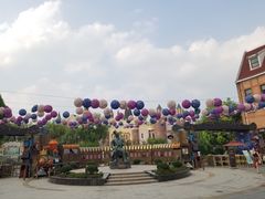 -安徒生童话乐园