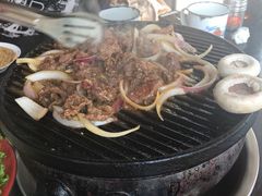 -石记老北京炙子烤肉(松园店)
