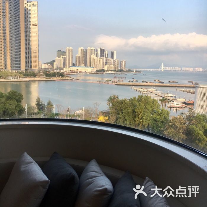 深圳蛇口希爾頓南海酒店